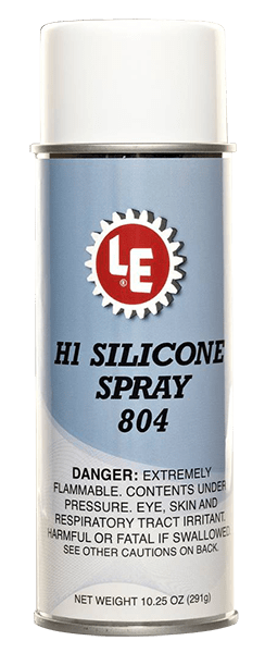 Aerosol de Silicona H1 (804)