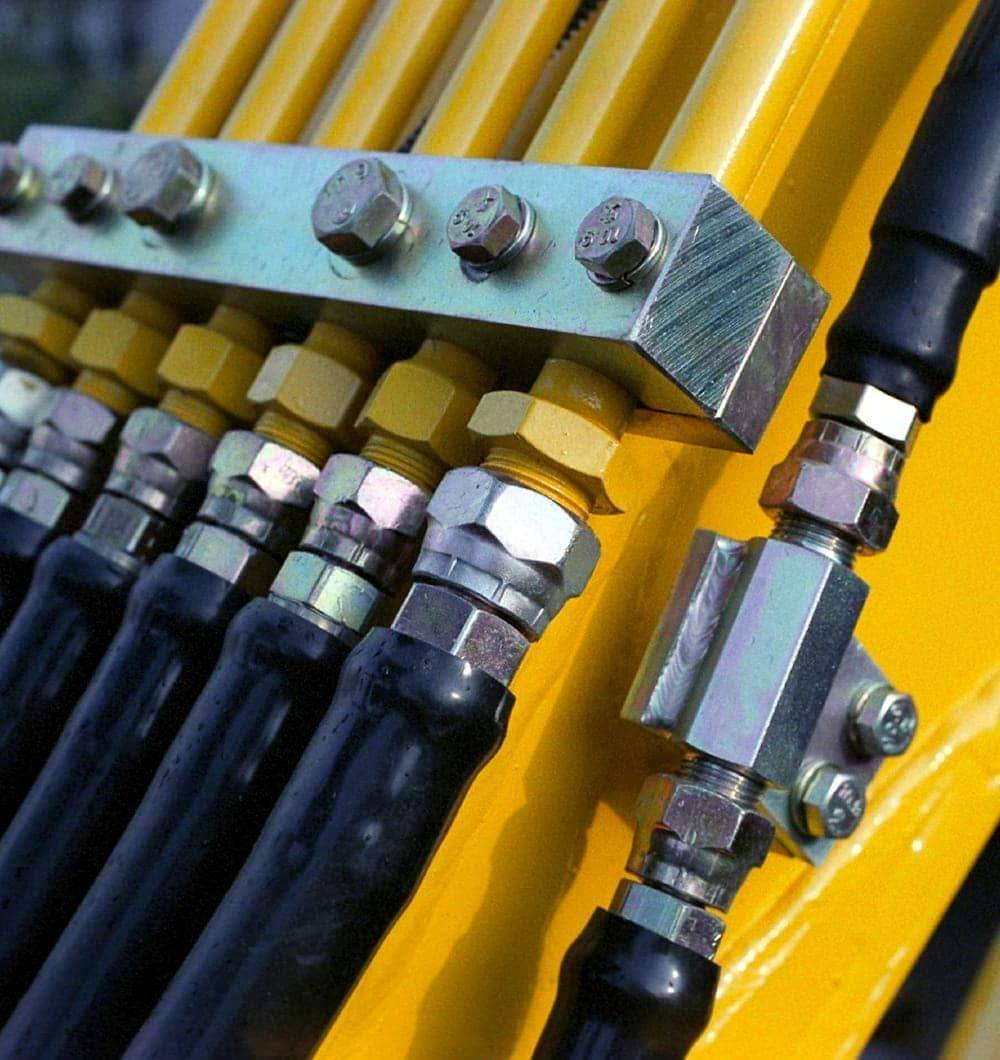 Lubricación Hidráulica